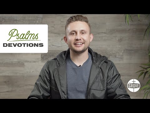 Psalm 77 Devotional