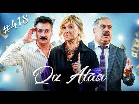 Qız atası / 418. Bölüm