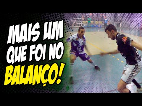 Raiz Forte FS x Manda Chuva FS - Copa Liga ZN Pacaembu 2019