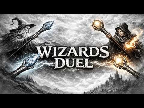 How to play Wizards Duel
