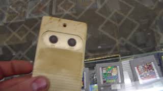 Remote Control in our Arcade Game... to play Poker Machines! Kung Fu Master