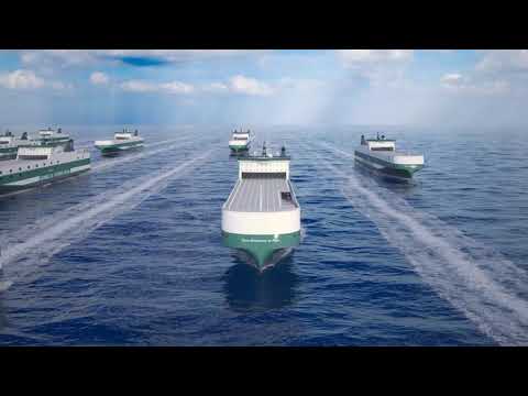 Grimaldi Group’s GG5G-class vessels: heading towards decarbonisation