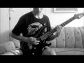 Immortal- Years of Silent Sorrow (Guitar cover)