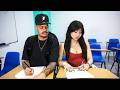 Awkward Things You Think About In Class