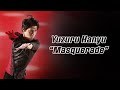 Yuzuru Hanyu 羽生結弦 Masquerade 4K Eng Sub FaOI 2019