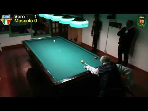 Mascolo vs Vero - Gara Interregionale "1° Memorial Ramella" Ladispoli (RM)