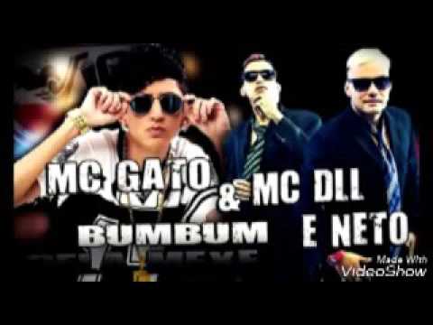 MC GATO E MC DLL E MC NETO _O BUMBUM DELA NEXE_ AUDIO OFICIAL 2016