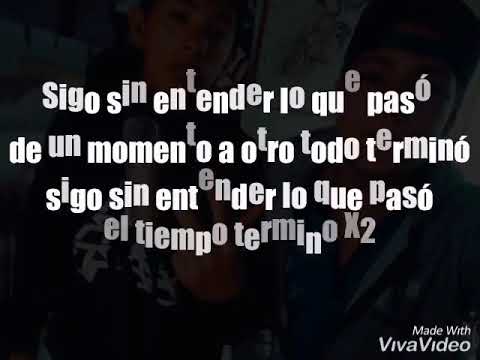 Kronico Jc ft remix flow - mi última canción