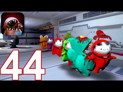 Imposter Hide 3D Horror Nightmare - Gameplay Walkthrough Part 44 - Multiplayer (iOS,Android)