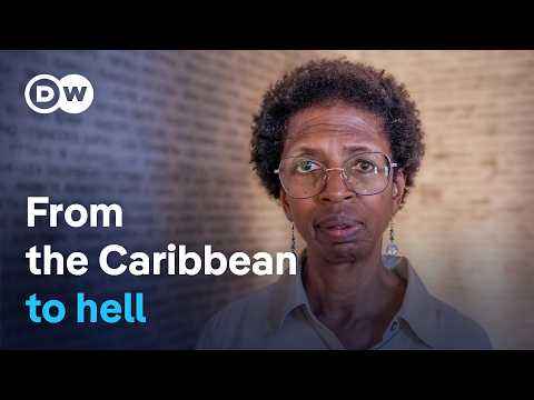 Black People In Nazi Germany -Lionel Romney's Survival In A Concentration Camp | Dw Documentary