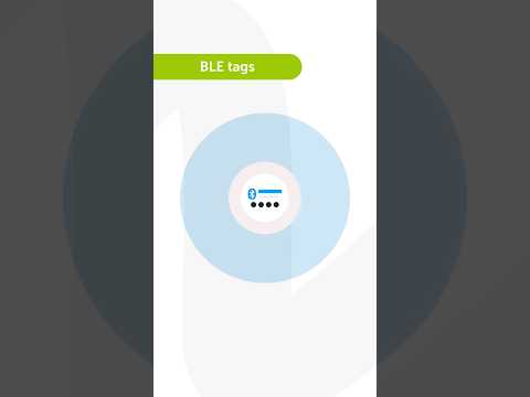 What are BLE beacons and how to use them in asset tracking? #mapon #assettracking # IoT #BLEbeacons