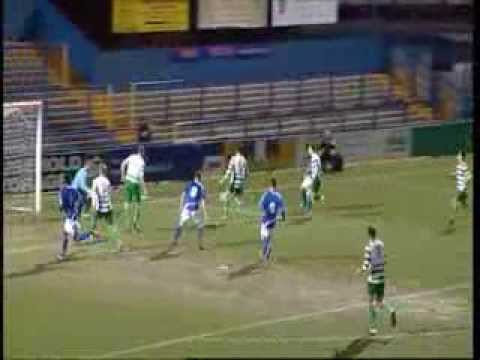 Macc v Northwich Vics short highlights