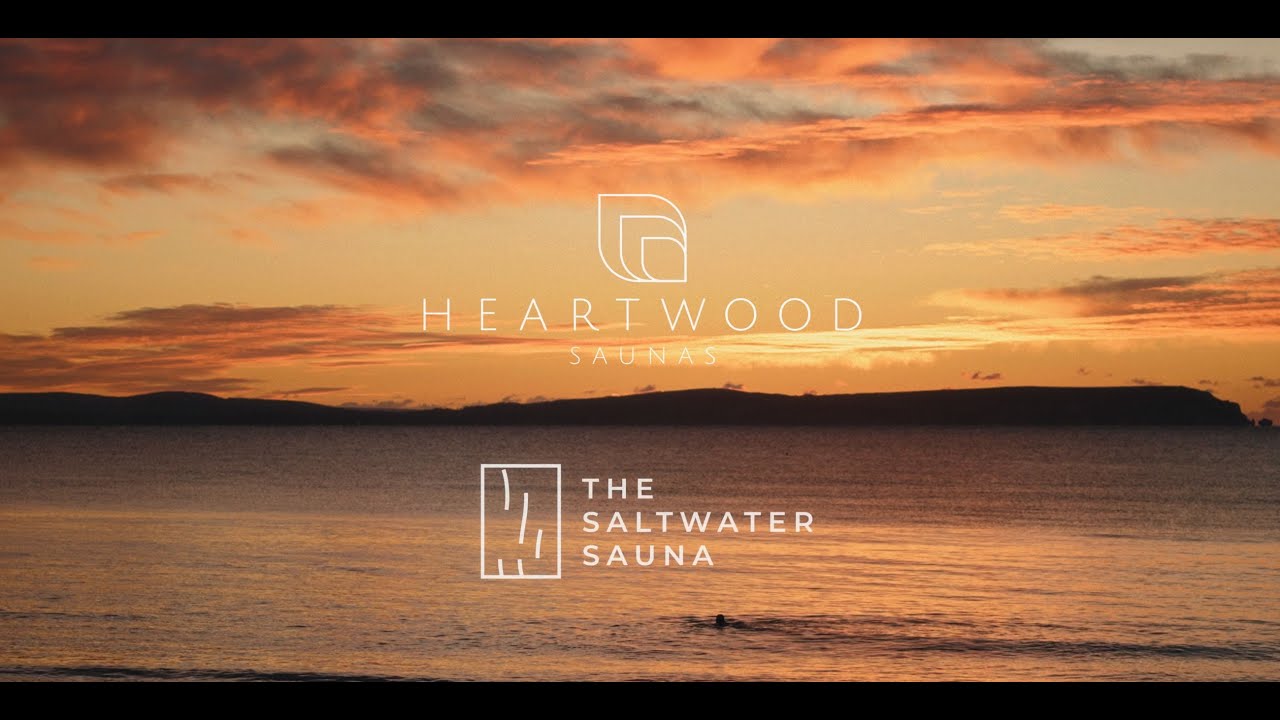The Making of The Saltwater Saunas