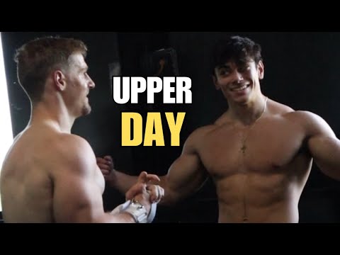 Who Mogged? Clark Vs TNF Pose Down