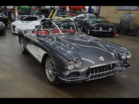 1959 Chevrolet Corvette (CC-1331824) for sale in Huntington Station, New York