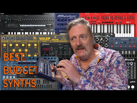 Best Budget Synthesizers - November 2025