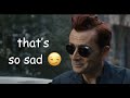 5 Minutes Of Crowley Being Silly In Good Omens 2