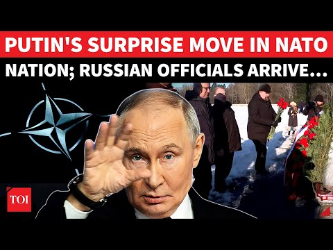 Putin’s Team In NATO Nation; Shock Move Amid Ukraine Tensions ‘Jolts’ Zelensky | Full Detail