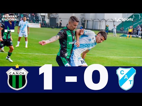 Nueva Chicago 1-0 Temperley | Primera Nacional | Fecha 18 (Zona B)