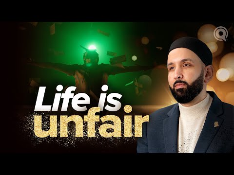 Why Do They Get the Life I Want? | Why Me? EP. 16 | Dr. Omar Suleiman | A Ramadan Series on Qadar