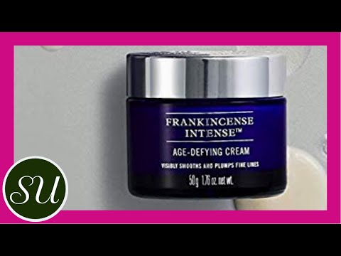 Neal's Yard Remedies Coleção Frankincense Intense | Age Well Organic Skincare