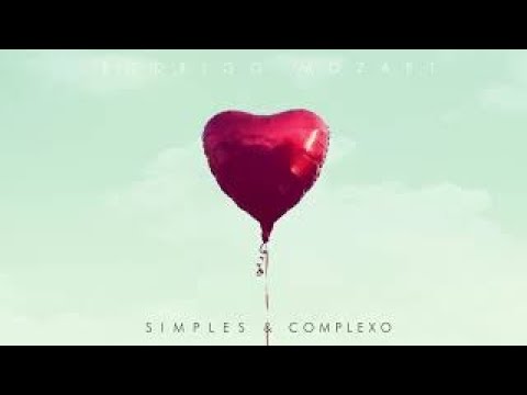 Rodrigo Mozart - Eu Te Louvo | Lyric Vídeo Oficial