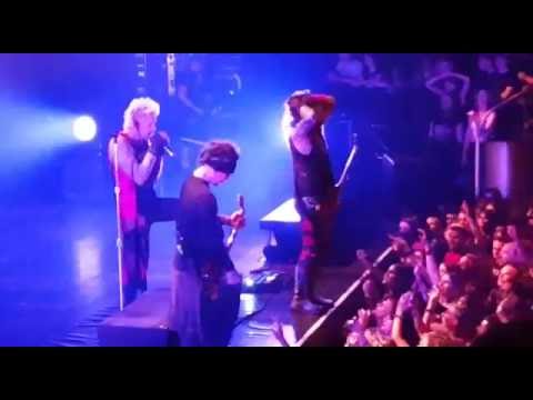 Accidents Can Happen