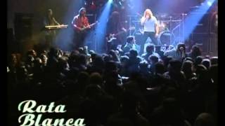 Rata Blanca - La historia de un muchacho (CM Vivo 1997)
