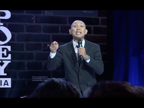 Oki Rengga: Menjulurkan Lidah - SUCI 8