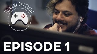 Game Dev Circle - Episode 1 - Jace Varlet