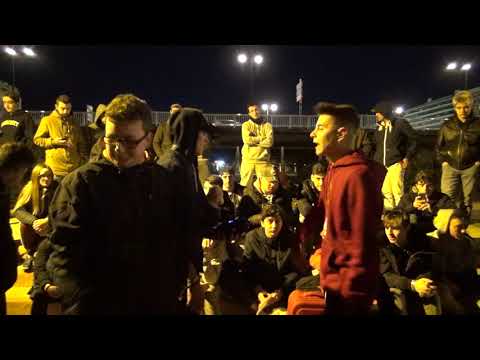 OCTAVOS// KAVRON vs CARDENAS