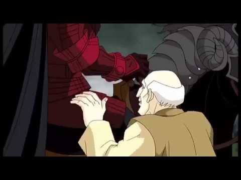 Take the money and leave the boy: Lady Death