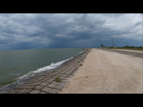 The Ghost Town of Indianola Texas