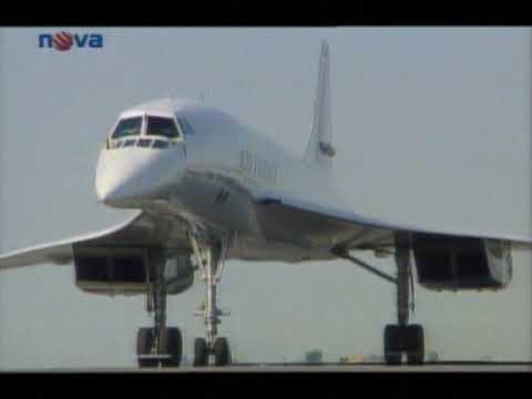 Vteřiny před Katastrofou - Concorde