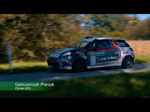 Szymon Gańczarczyk / Sławomir Parzyk - Citroën DS3 | Rajd Śląska 2025