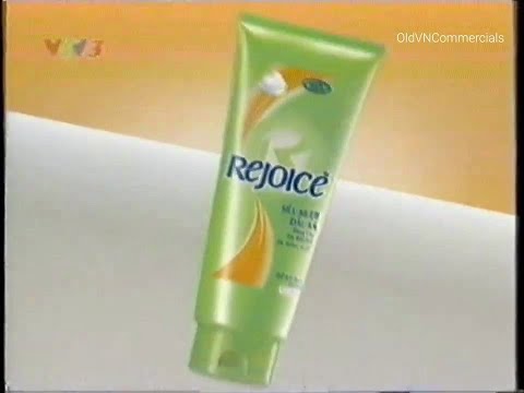 Rejoice Rich Conditioner (Ride - 30s) - Vietnam, 2005