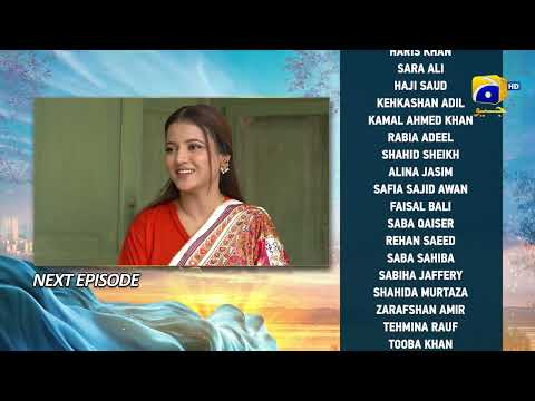 Khumar Episode 41 Teaser - 4th April 2024 - Har Pal Geo