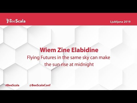 Flying Futures in the Same Sky Can Make the Sun Rise at Midnight by Wiem Zine Elabidine