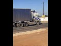 Freightliner Argosy Jake Brake