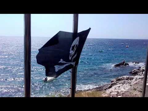 Mistral Ivan Dolac - Hvar srpen 2018