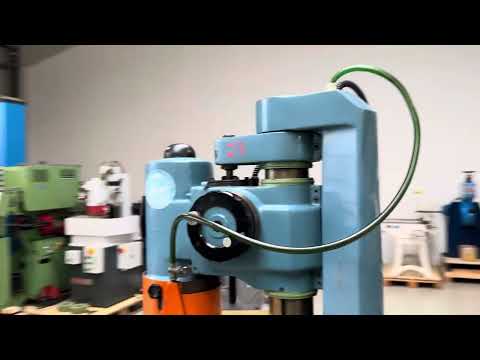 🔥 Neu eingetroffen & sofort verfügbar! 🚀 Delta LC 400 Rundtischschleifmaschine 🏭✨