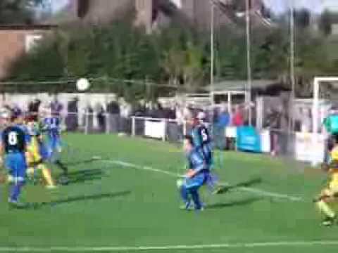 FA Cup Road To Wembley Part 5 - Horsham vs Chatham Town