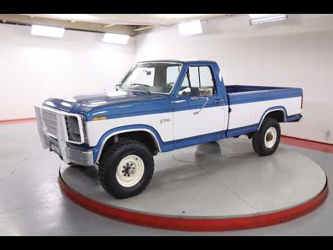 1985 Ford F250 (CC-2074147) for sale in Denver , Colorado