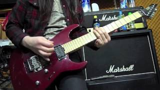 CYNTIA 閃光ストリングス Cover 耳copy