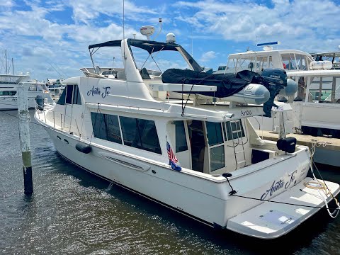 Meridian 490-PILOTHOUSE video