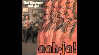Wolf Biermann - Die Stasi-Ballade
