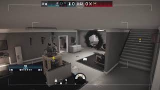 PS4 R6S かくれんぼ&鬼ごっこ