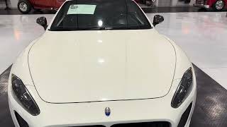 2012 Maserati GranTurismo MC Sport Line Walk Around