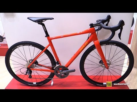 2018 Parlee Chebacco Road Bike - Walkaround - 2017 Eurobike