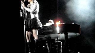 Rosenstolz - Ich geh auf Glas (live)